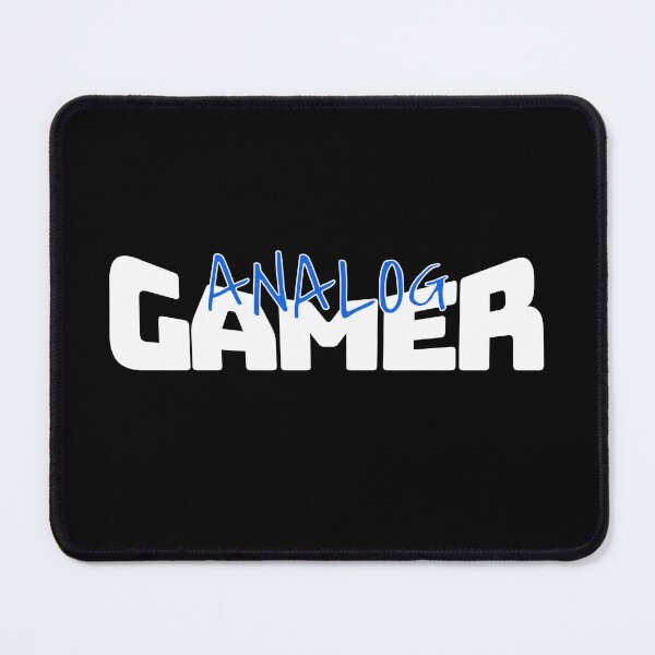 Item preview, Analog Gamer designed and sold by strokli.