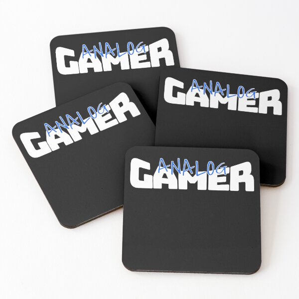 Item preview, Analog Gamer designed and sold by strokli.