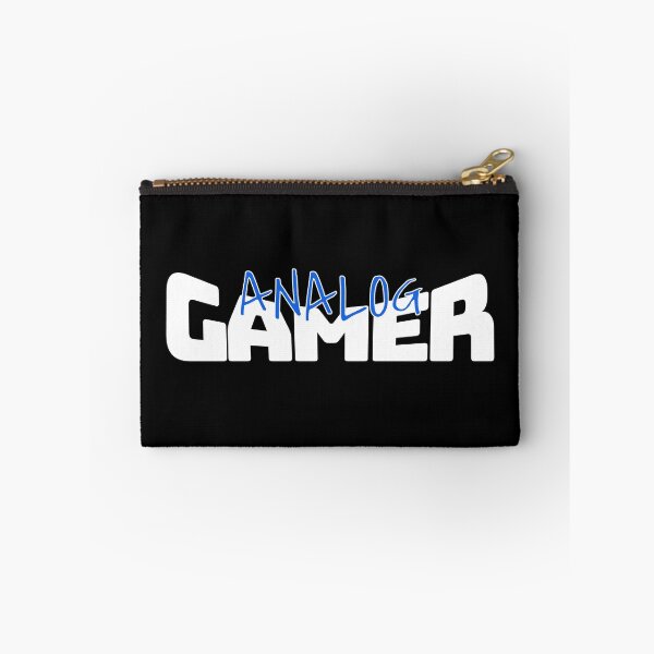 Item preview, Analog Gamer designed and sold by strokli.