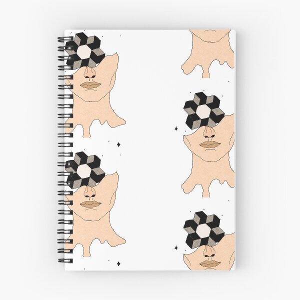 Item preview, face art (A mind that thinks complexly) designed and sold by wibby-color.