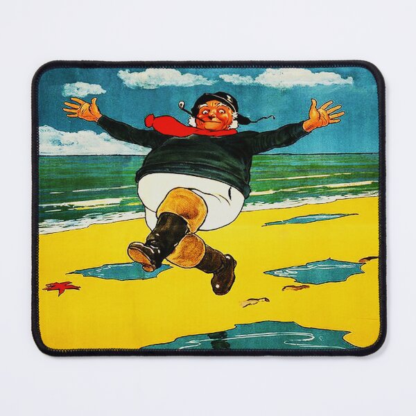 Item preview, Vintage Skegness is so Bracing designed and sold by Herbert Stromberg.