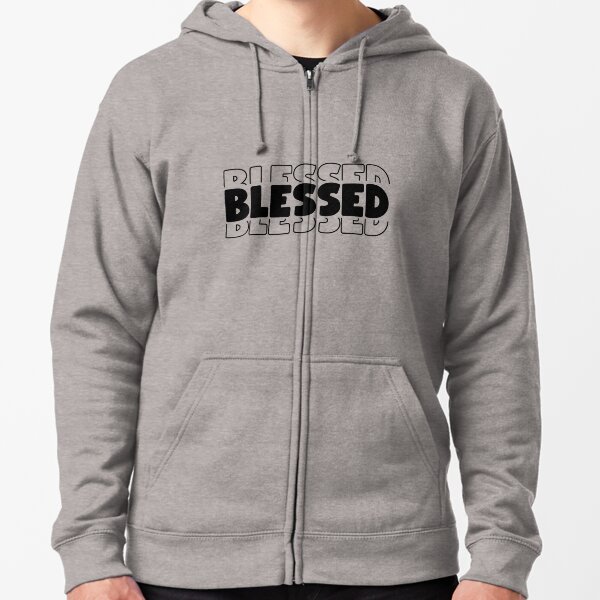 Item preview, Blessed designed and sold by simplydesignart.