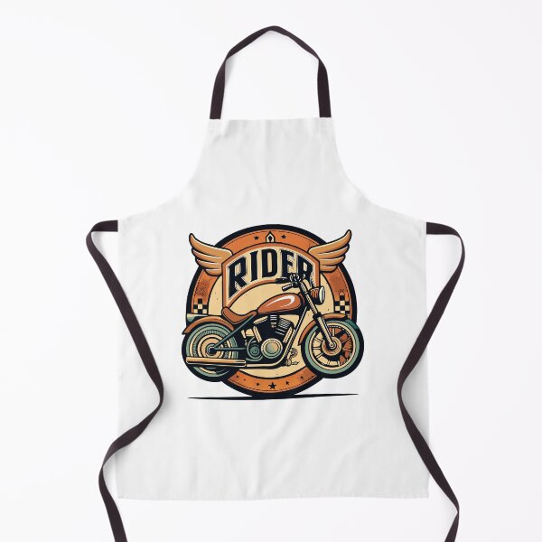 Item preview, Winged Rider Chopper designed and sold by Alahchin Art.