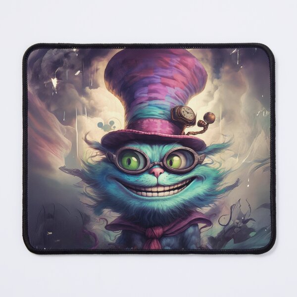 Item preview, Cheshire Cat's Enigmatic Grin designed and sold by Sillytoe.