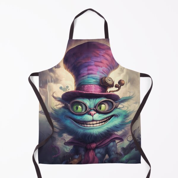Item preview, Cheshire Cat's Enigmatic Grin designed and sold by Sillytoe.