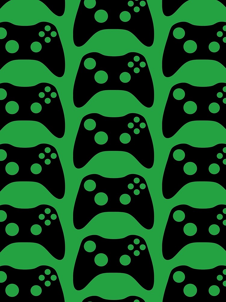 "Xbox Controller Logo" T-shirt by Art-Vand3lay | Redbubble