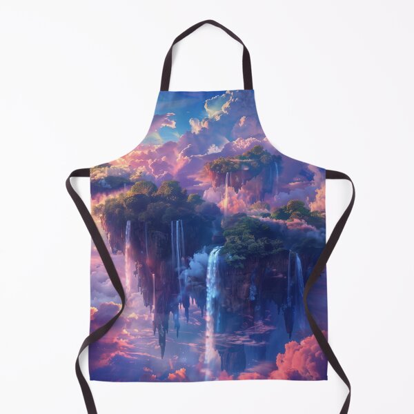 Item preview, Floating Islands Fantasy designed and sold by palmyst.