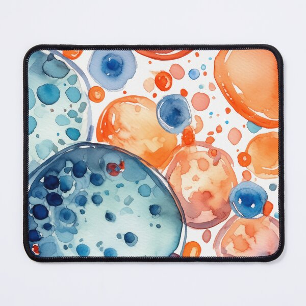 Item preview, Histology and Hematology Art designed and sold by Scenic.