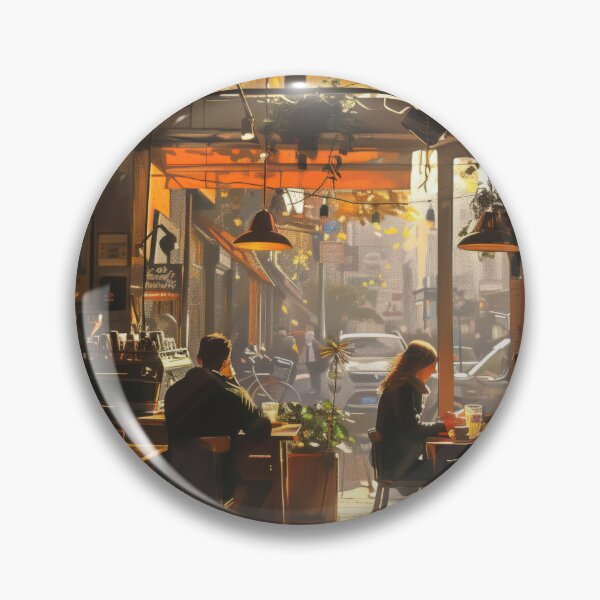 Item preview, Cozy Café Corner designed and sold by palmyst.