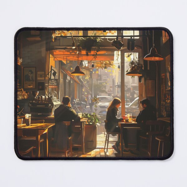 Item preview, Cozy Café Corner designed and sold by palmyst.