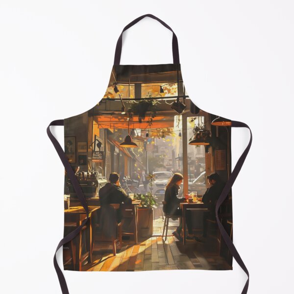 Item preview, Cozy Café Corner designed and sold by palmyst.
