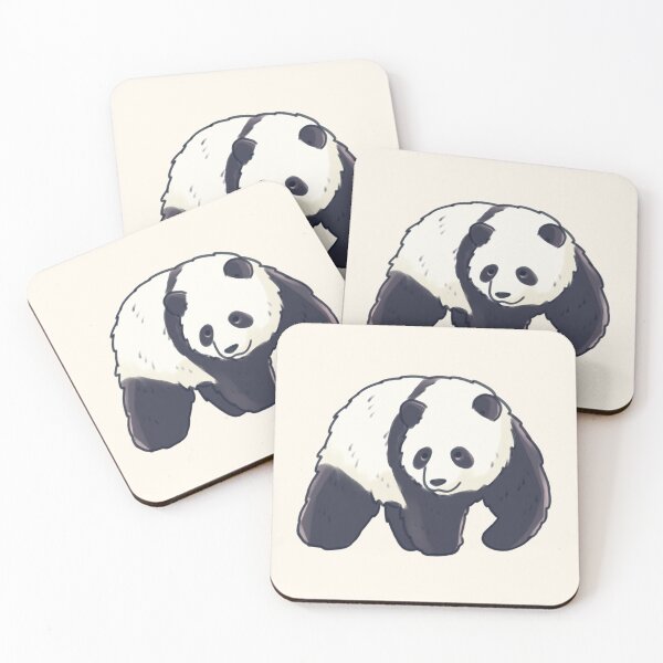 Item preview, panda bear  designed and sold by Artofmayara.
