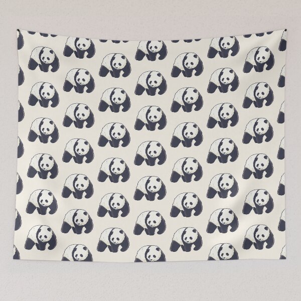 Item preview, panda bear  designed and sold by Artofmayara.