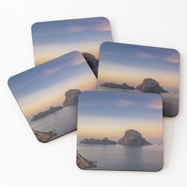Item preview, Es Vedra Sunrise Panorama designed and sold by DiFigianoPhoto.