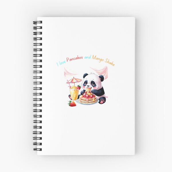 Item preview, I love Pancakes and Mago shake designed and sold by Zha-Zha Designs.