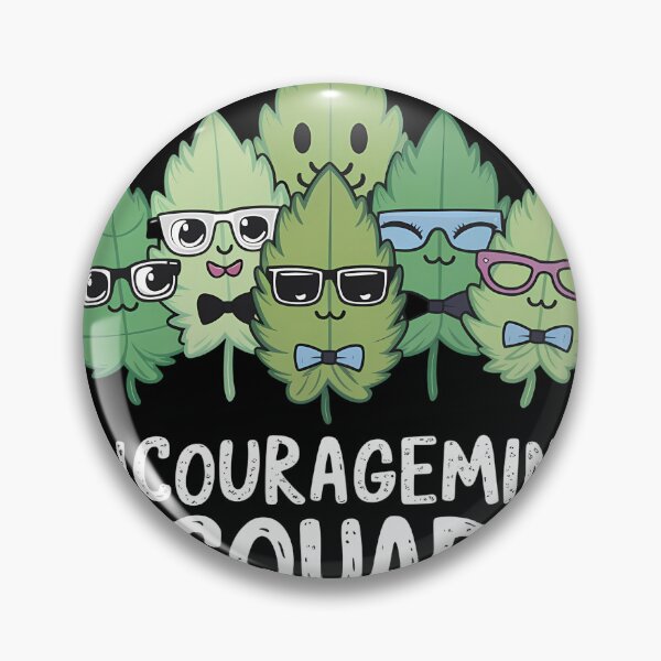 Item preview, The Study Squad Encouragemint designed and sold by Atsariya.