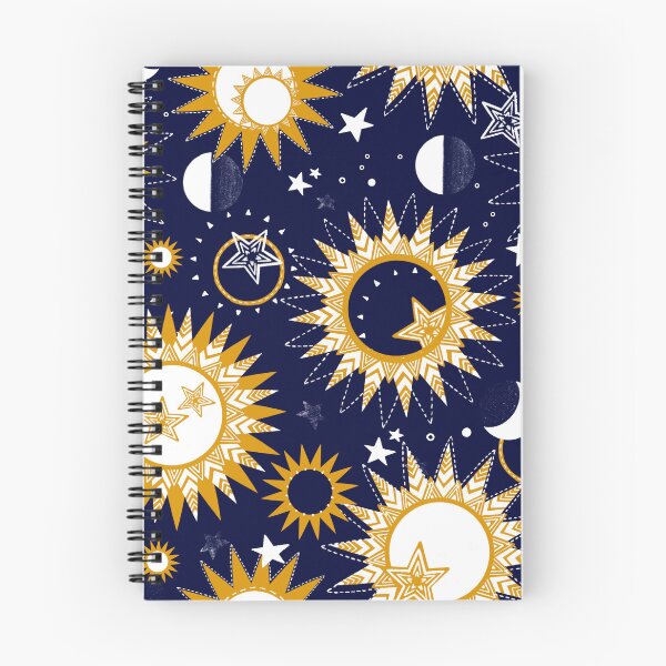 Item preview, Heavenly bodies, Yellow and dark blue designed and sold by Alex  Blud.