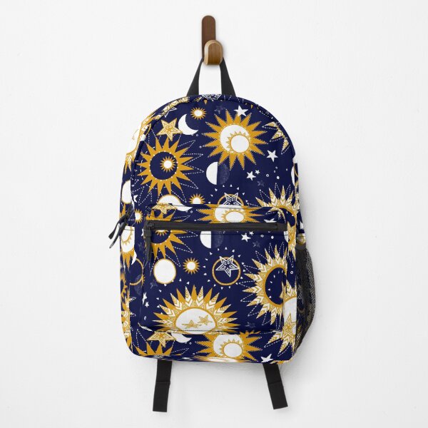 Item preview, Heavenly bodies, Yellow and dark blue designed and sold by Alex  Blud.