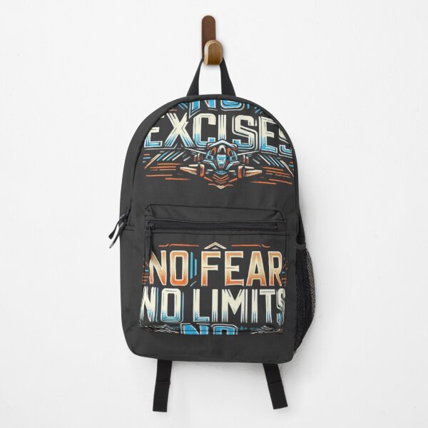 Item preview, No Fear, No Limits, No Excuses: Unleash Your Inner Power designed and sold by aZRaSs.
