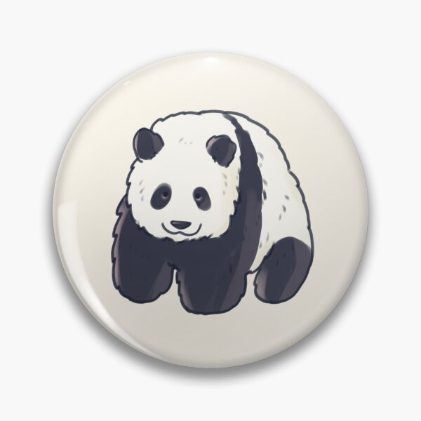 Item preview, lindo oso panda designed and sold by Artofmayara.