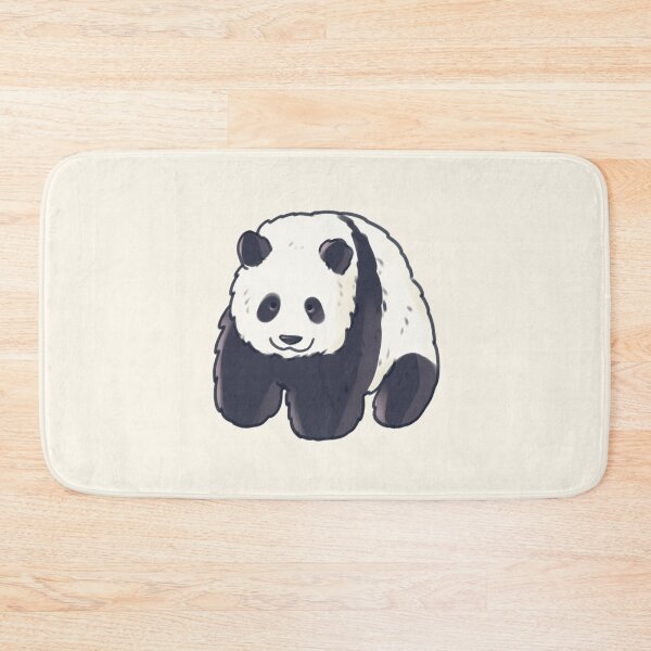 Item preview, Cute panda bear  designed and sold by Artofmayara.