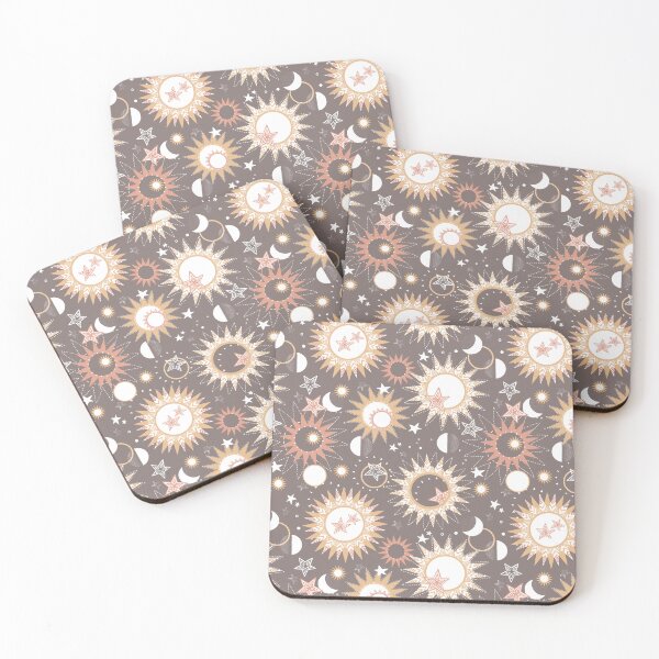 Item preview, Heavenly bodies, Beige and brown designed and sold by Alex  Blud.
