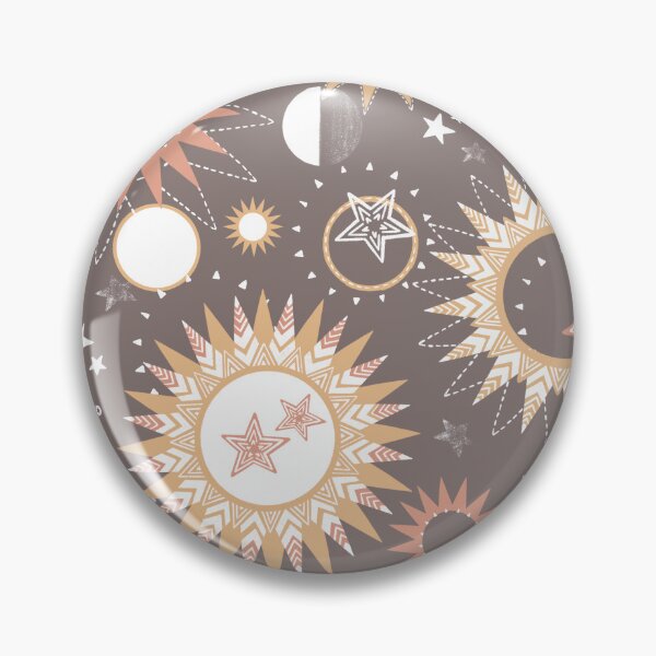Item preview, Heavenly bodies, Beige and brown designed and sold by Alex  Blud.