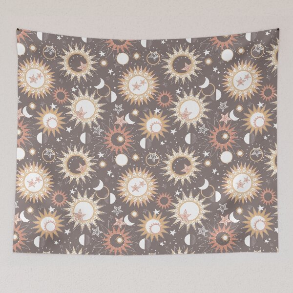 Item preview, Heavenly bodies, Beige and brown designed and sold by Alex  Blud.