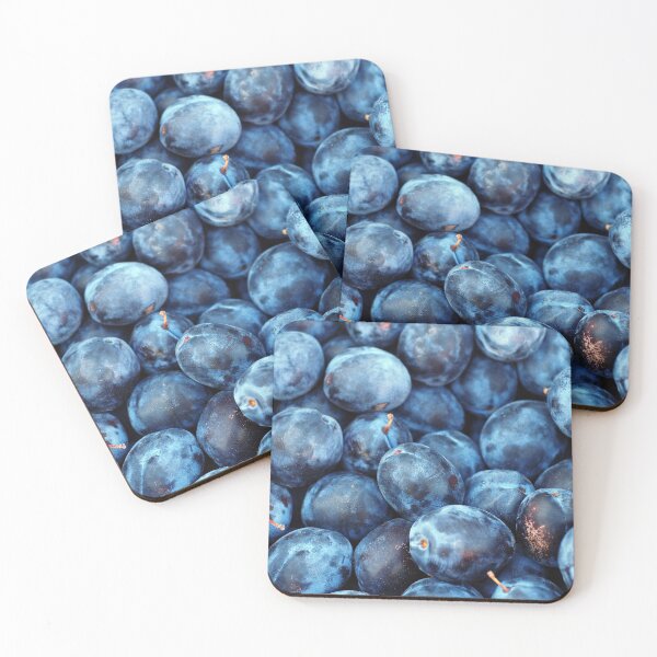 Item preview, Blue grapes designed and sold by FLATVAC STICKER.
