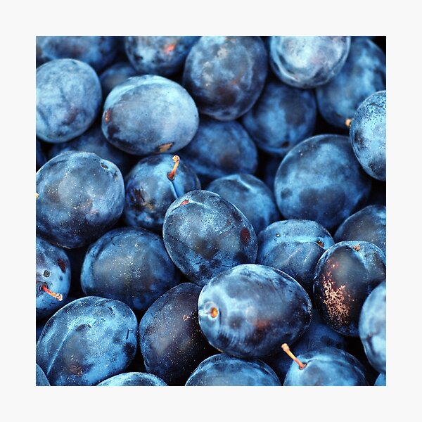 Item preview, Blue grapes designed and sold by FLATVAC STICKER.