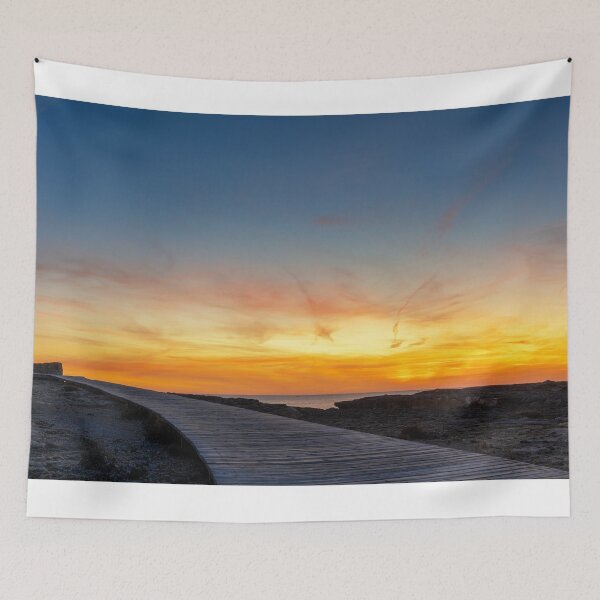 Item preview, Sant Jordi Lighthouse Panorama designed and sold by DiFigianoPhoto.