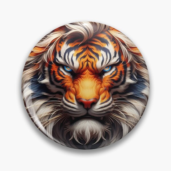 Item preview, Tiger Gaze designed and sold by Indoni.