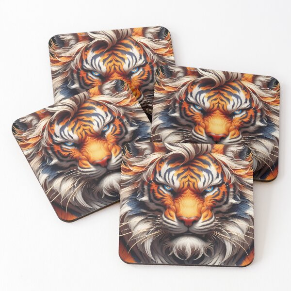 Item preview, Tiger Gaze designed and sold by Indoni.