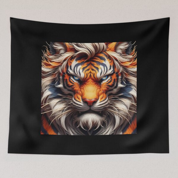 Item preview, Tiger Gaze designed and sold by Indoni.