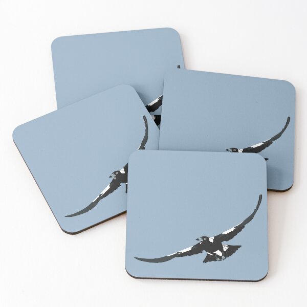Item preview, Magpie designed and sold by Old Friends.