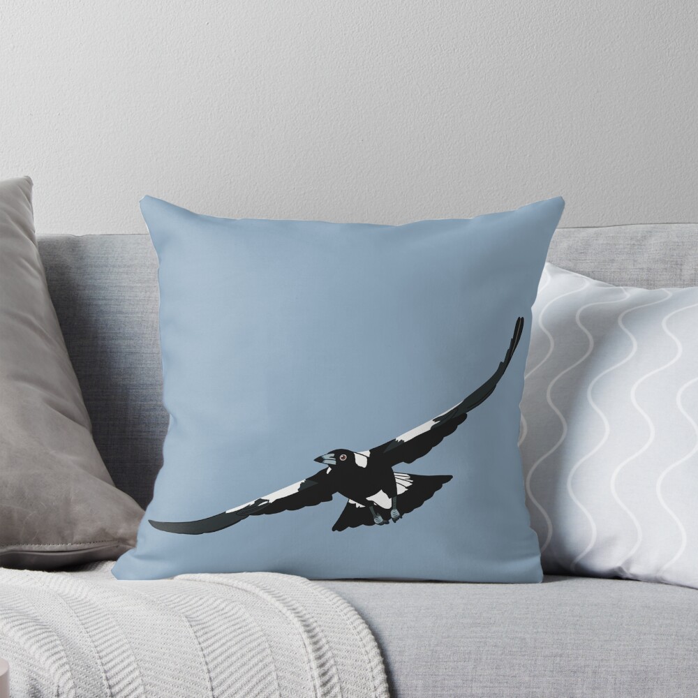 Item preview, Throw Pillow designed and sold by ThreeDogDesign.
