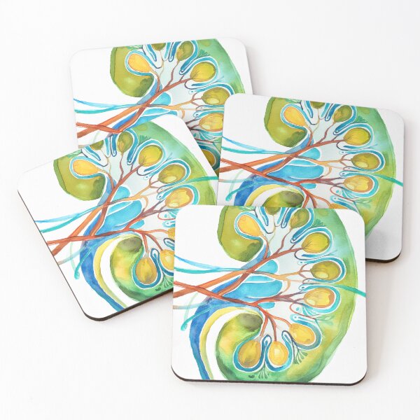 Item preview, Histology and Hematology Art designed and sold by Scenic.