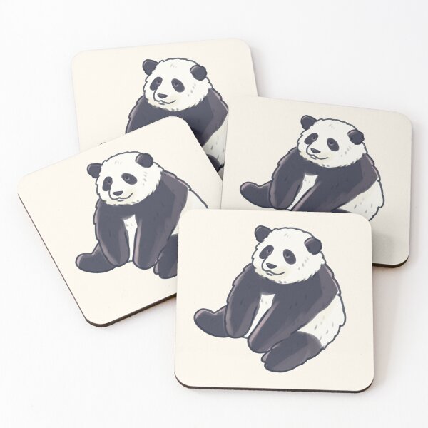 Item preview, panda bear drawing  designed and sold by Artofmayara.