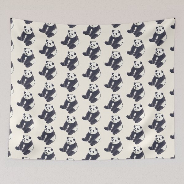 Item preview, panda bear drawing  designed and sold by Artofmayara.