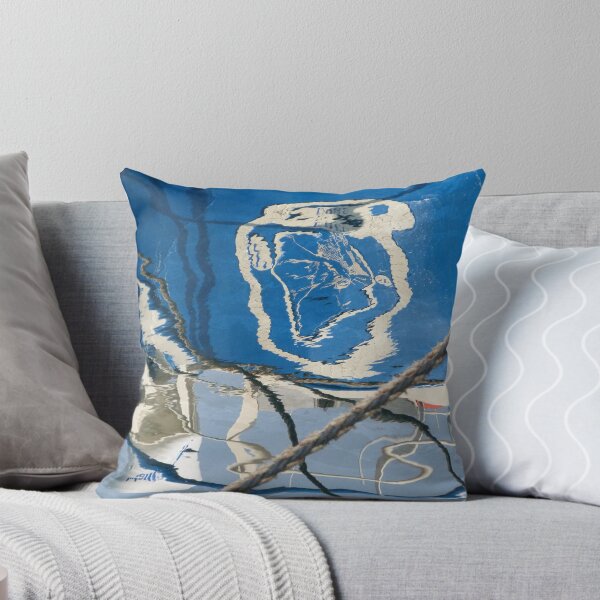 Item preview, Blue Reflections designed and sold by Pebbles on the Beach.