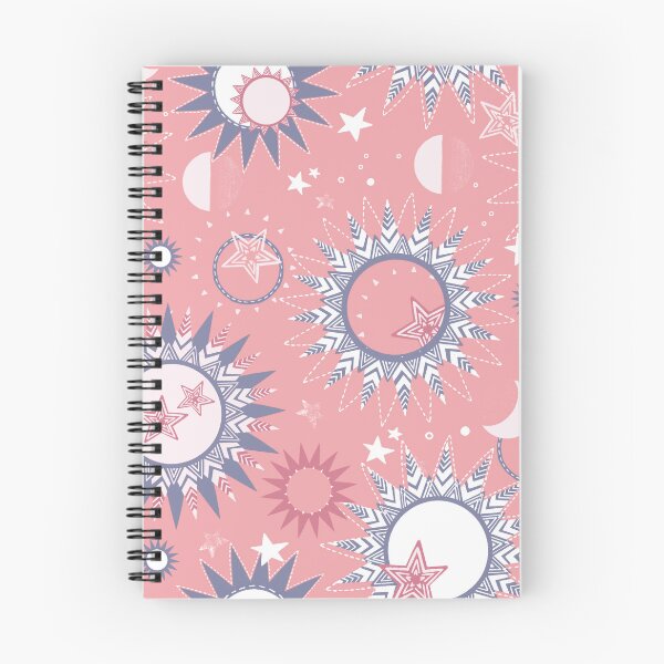 Item preview, Heavenly bodies, Pink and grey-violet designed and sold by Alex  Blud.