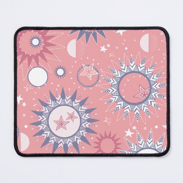 Item preview, Heavenly bodies, Pink and grey-violet designed and sold by Alex  Blud.