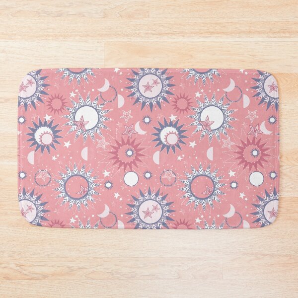Item preview, Heavenly bodies, Pink and grey-violet designed and sold by Alex  Blud.