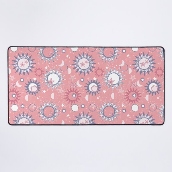 Item preview, Heavenly bodies, Pink and grey-violet designed and sold by Alex  Blud.