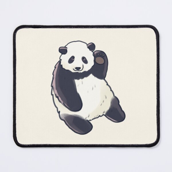 Item preview, panda bear illustration designed and sold by Artofmayara.