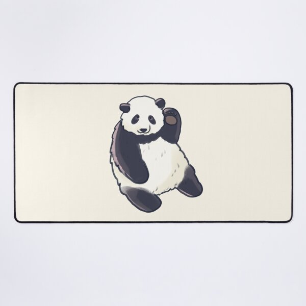 Item preview, panda bear illustration  designed and sold by Artofmayara.