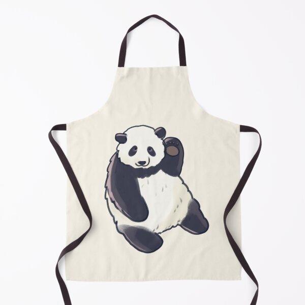 Item preview, panda bear illustration designed and sold by Artofmayara.