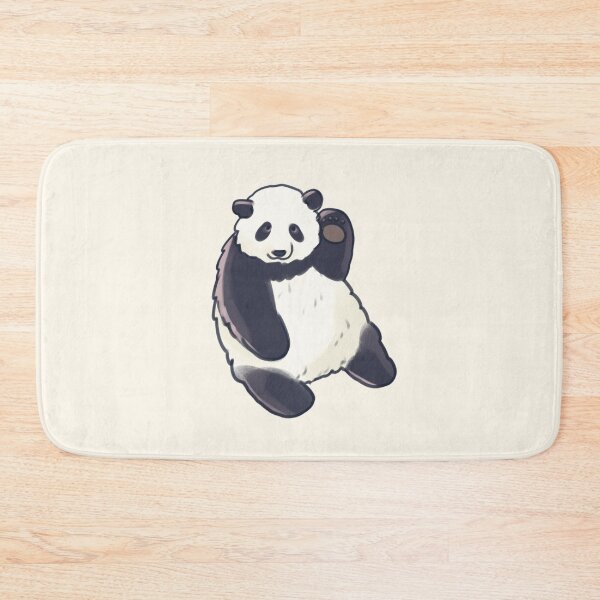 Item preview, panda bear illustration  designed and sold by Artofmayara.