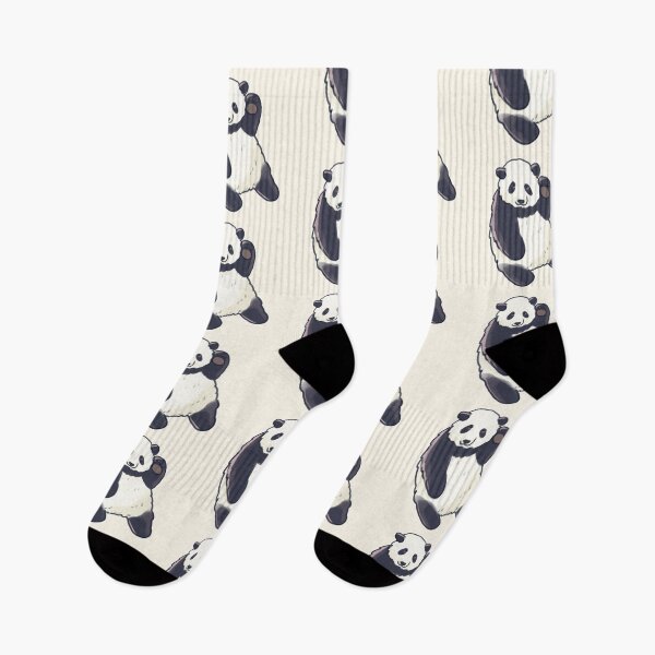 Item preview, ilustración del oso panda designed and sold by Artofmayara.
