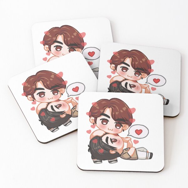 Item preview, MooKang in love Only Boo! The Series designed and sold by artsbyde.